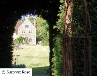 Beeleigh Abbey Gardens
